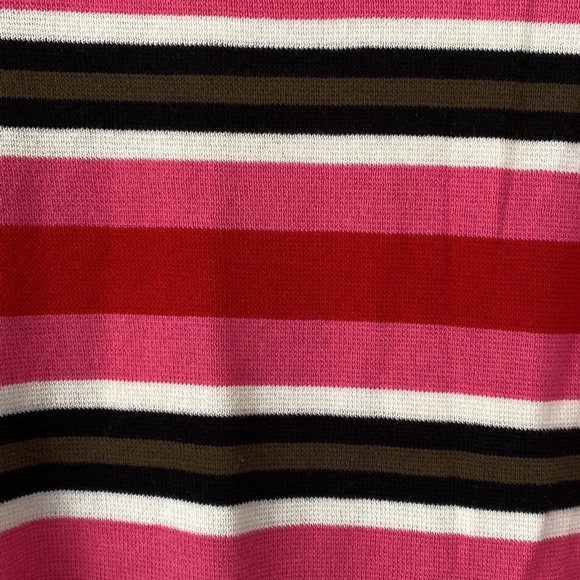 FREE PEOPLE ‘Falling For You’ Striped Knit Mini Dress - Picture 4 of 11